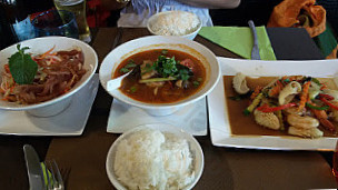 Thai Baie food