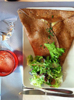 Creperie du Theatre food