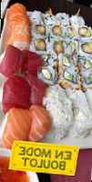 Itoya Sushi food