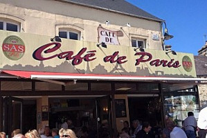 Cafe de Paris 