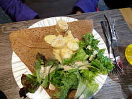 La Ferme - Bar - Creperie food