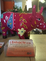 L'entracte a Lio 