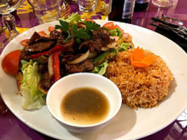 Restaurant Hong Phouc food