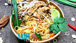 Thai-Ming food