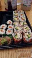 Azumi Sushi food