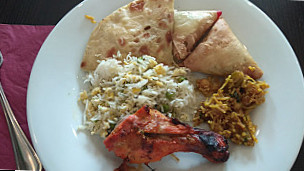 kashmir Palace food