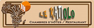 Le Katiolo - Chambres D'hotes - Restaurant Africain 