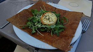 Creperie le Rohy food