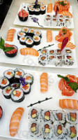 2J sushi food