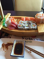 Sushi wasabi 