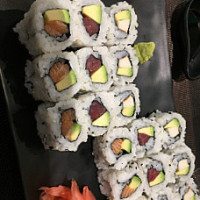 Sushi Z food