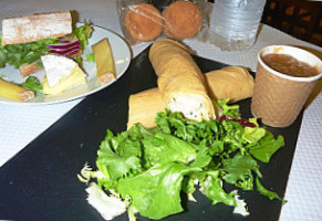 La Ferme Saint Michel Restaurant food