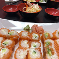 Sushi Go food
