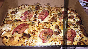 Domino's food