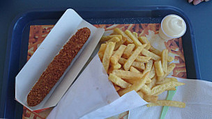 Cote Frites food