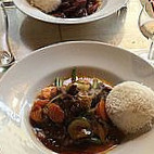wok de lam food