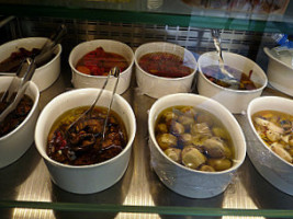 Bottega di Puglia food