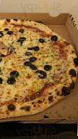 Pizza Lanza food