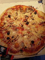 Tomato Pizza food