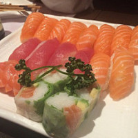 Hoki sushi food