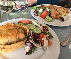 Le restaurant Meert de Roubaix - La Piscine food