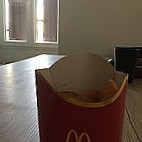 McDonald's food