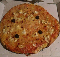 Big Bang Pizza food