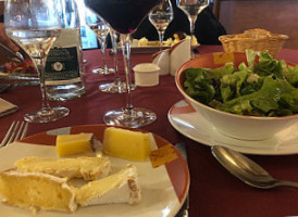 Hotel de Normandie food