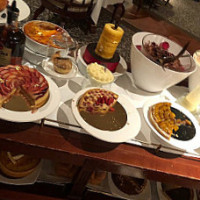 Hotel Metropole Monte Carlo food