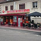 Le Mercure Bar-Brasserie food