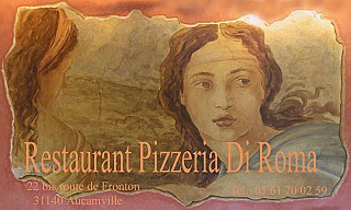 Pizza Di Roma 