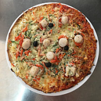 LInstant Pizza food