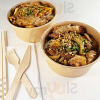 Restaurant Chinois Jade food