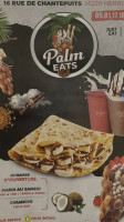 Palm Eats food