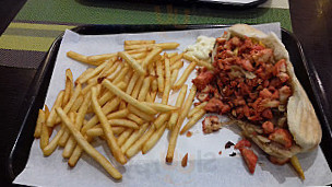 Sandwicherie Ben Burger food