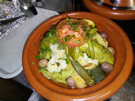 Restaurant Baraka food