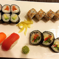 Nigui sushi food
