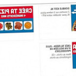 Domino's Pizza Lyon 7 Sud menu