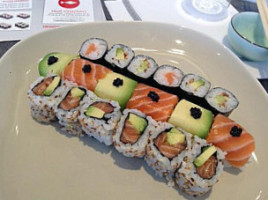 Confluence Sushi food