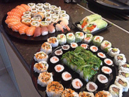 sushi daily food