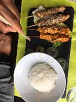 Sushi64 food