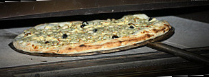 PIZZA ONE food