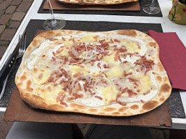 Restaurant Pizzeria du Vignoble food
