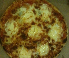 Delices Pizza Barentin food