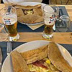 Creperie Restaurant L'Edelweiss food