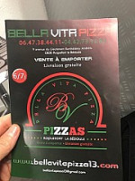 Bella Vita Pizza 