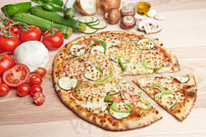 La Pizza de Nico Vendenheim food