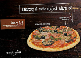 Le Kiosque a pizzas - Montlouis sur Loire food