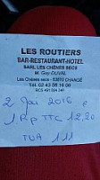 Hotel Bar Restaurant Les Chenes Secs 