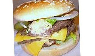 Country Burger food
